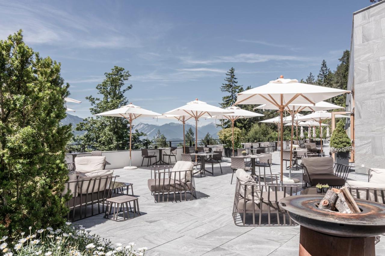 Nidum - Casual Luxury Hotel Seefeld in Tirol Dış mekan fotoğraf