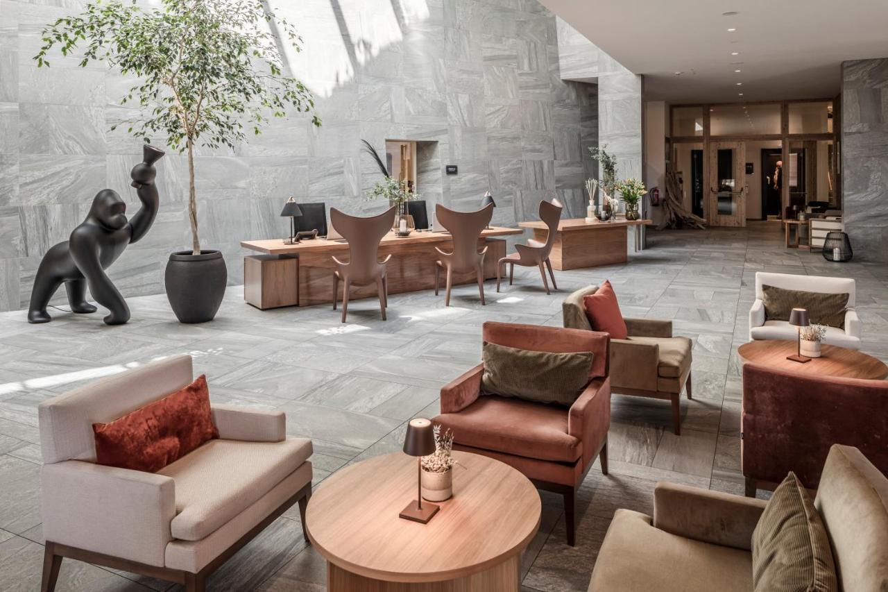 Nidum - Casual Luxury Hotel Seefeld in Tirol Dış mekan fotoğraf