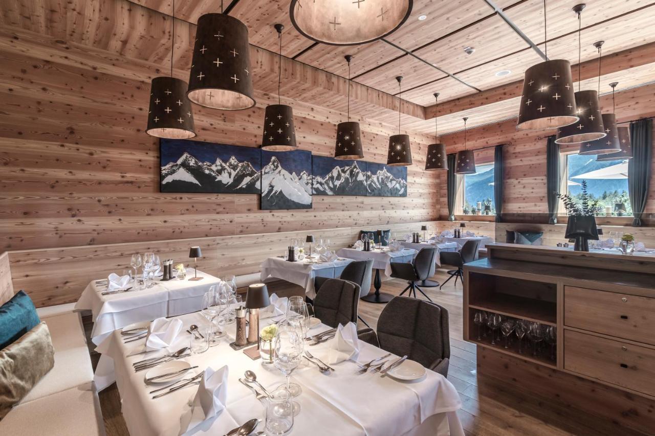 Nidum - Casual Luxury Hotel Seefeld in Tirol Dış mekan fotoğraf