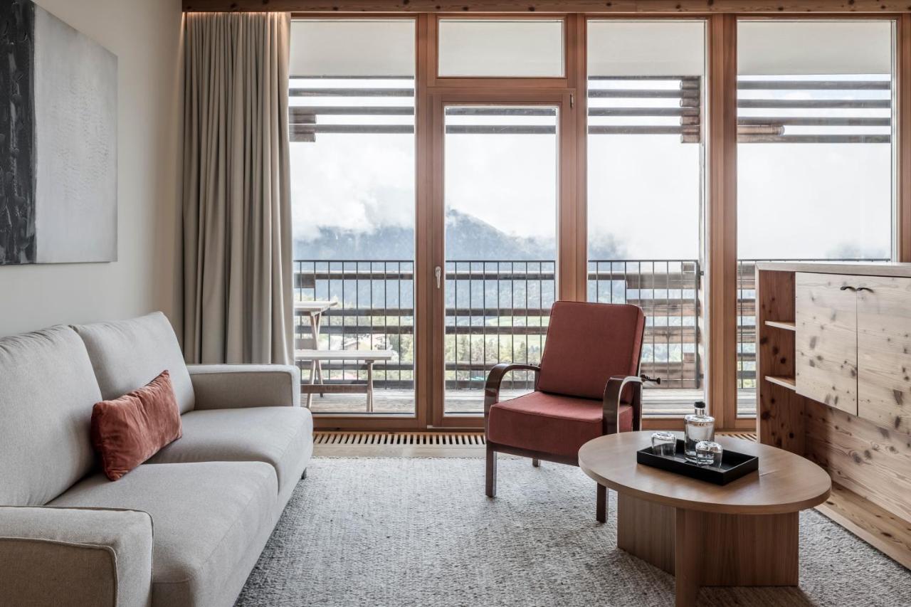 Nidum - Casual Luxury Hotel Seefeld in Tirol Dış mekan fotoğraf