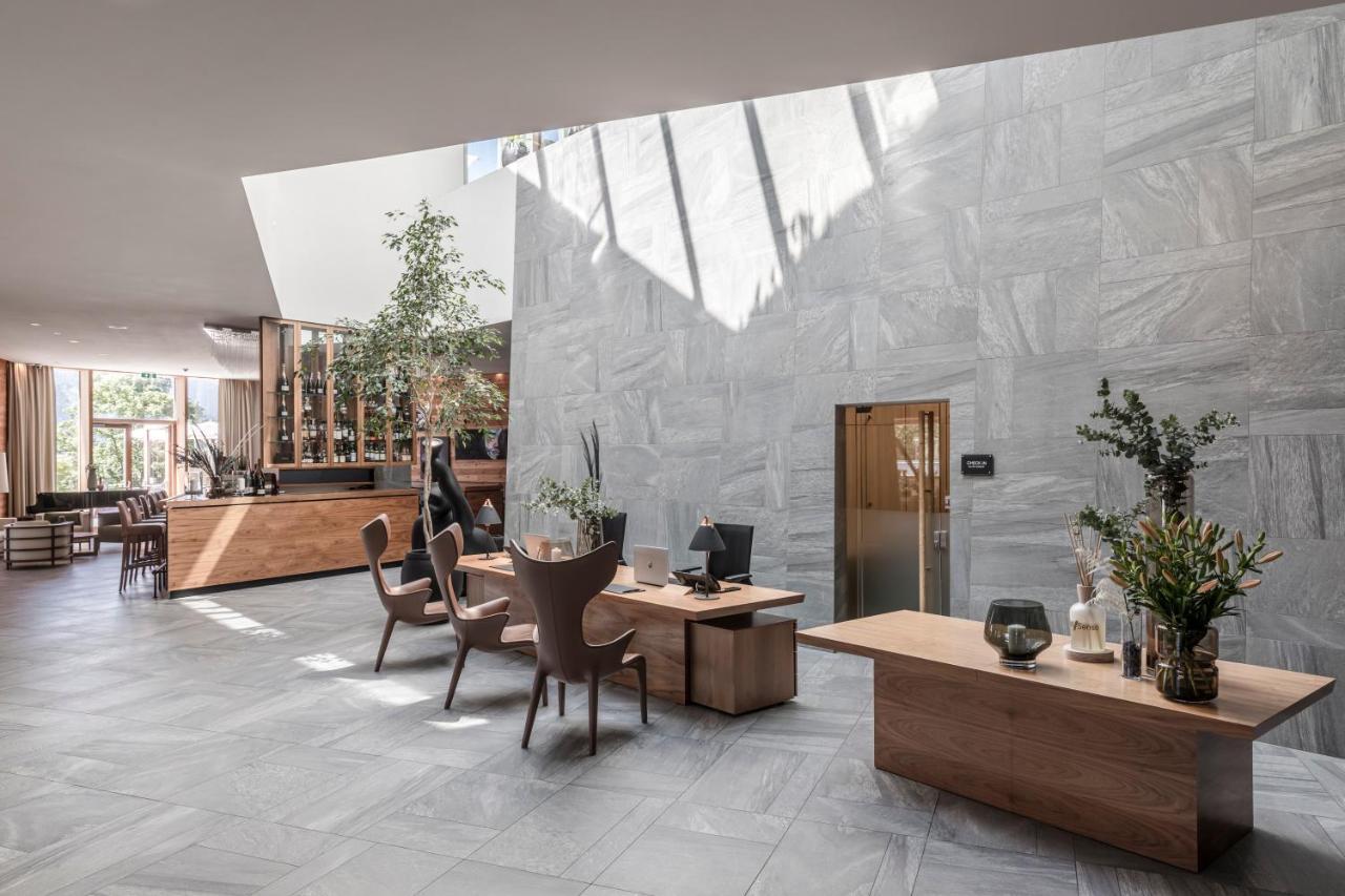 Nidum - Casual Luxury Hotel Seefeld in Tirol Dış mekan fotoğraf