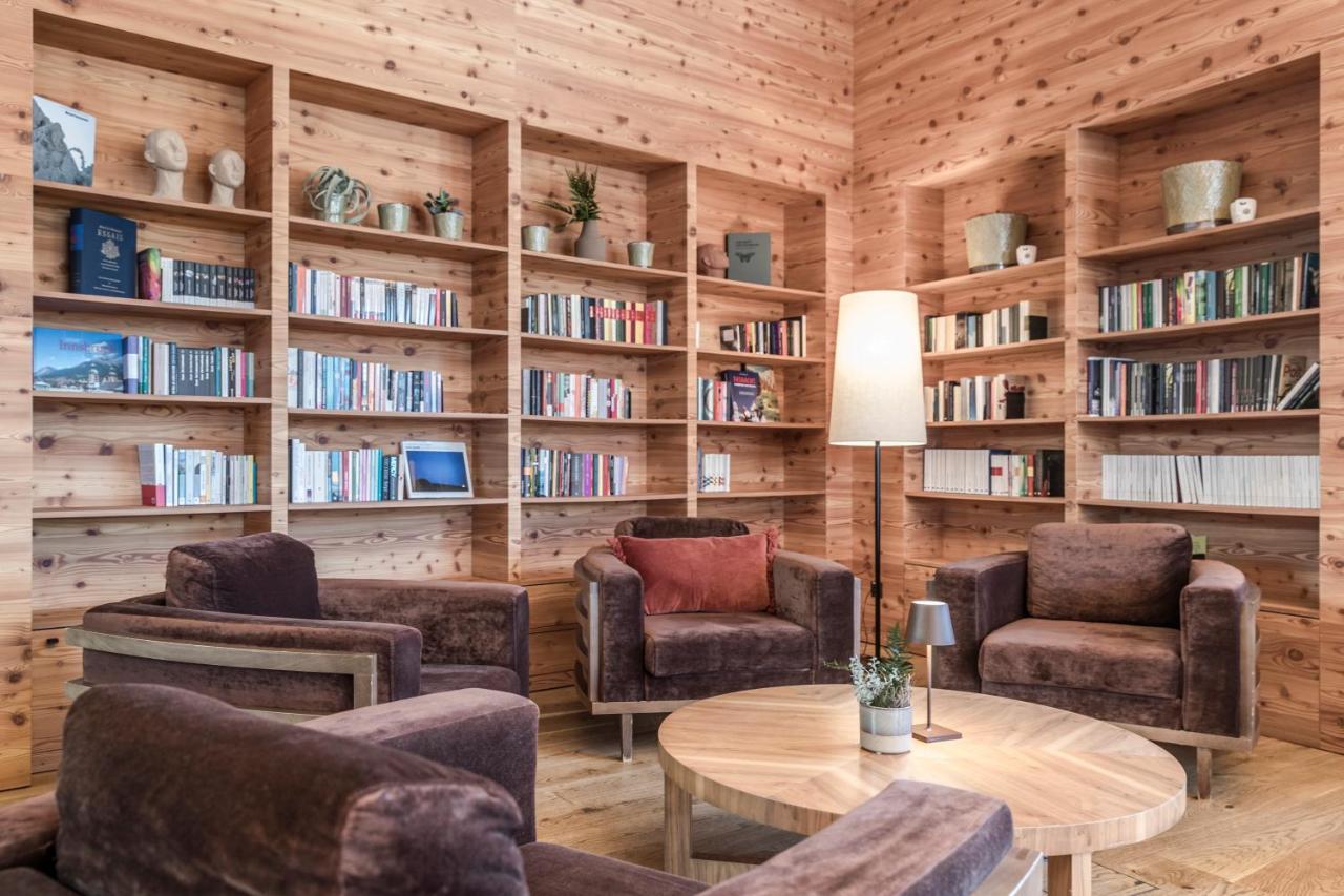 Nidum - Casual Luxury Hotel Seefeld in Tirol Dış mekan fotoğraf