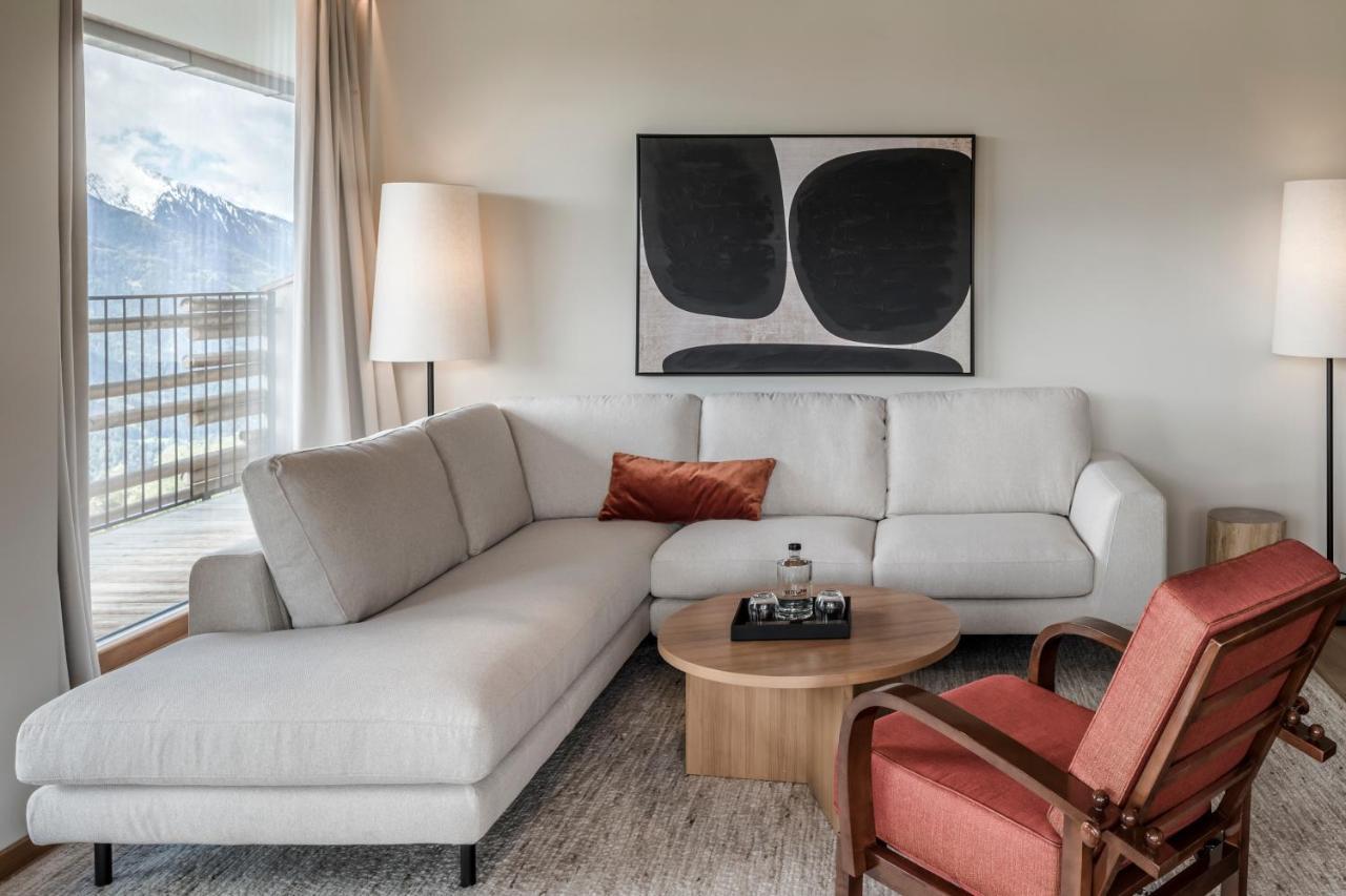 Nidum - Casual Luxury Hotel Seefeld in Tirol Dış mekan fotoğraf