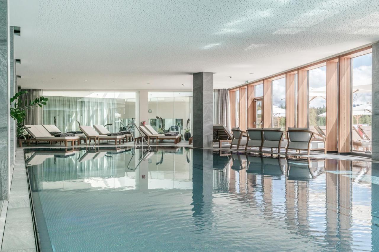 Nidum - Casual Luxury Hotel Seefeld in Tirol Dış mekan fotoğraf