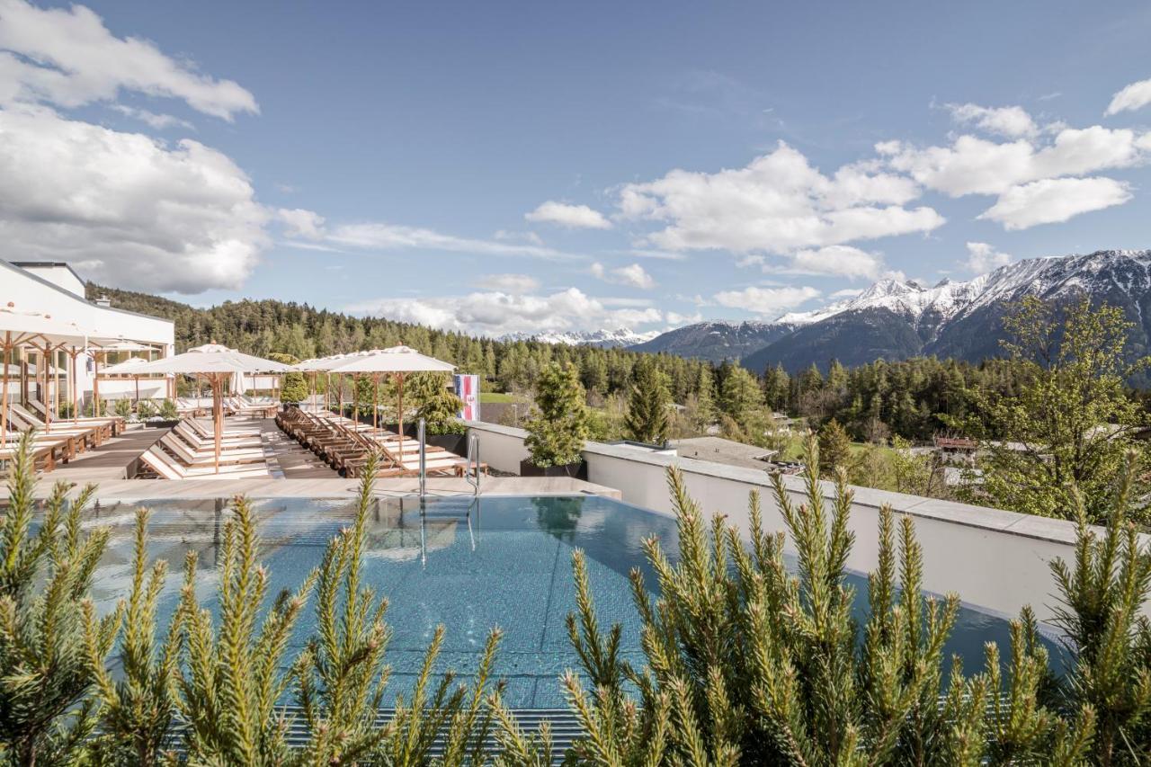 Nidum - Casual Luxury Hotel Seefeld in Tirol Dış mekan fotoğraf