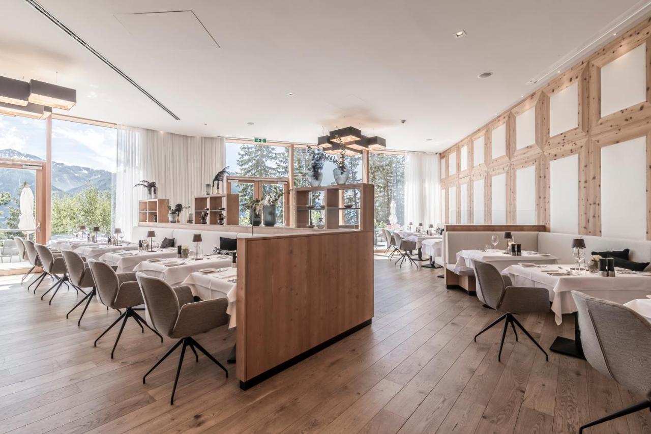 Nidum - Casual Luxury Hotel Seefeld in Tirol Dış mekan fotoğraf