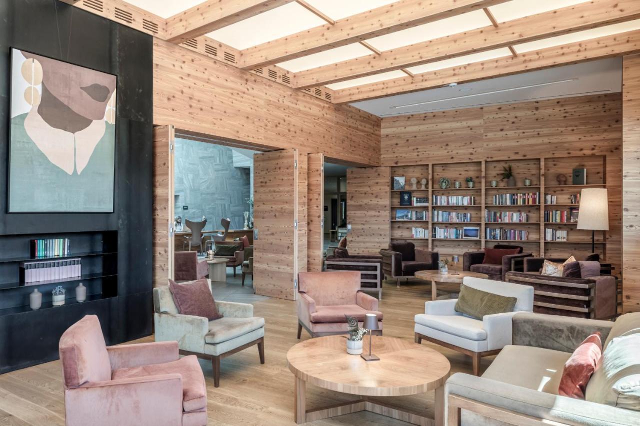 Nidum - Casual Luxury Hotel Seefeld in Tirol Dış mekan fotoğraf