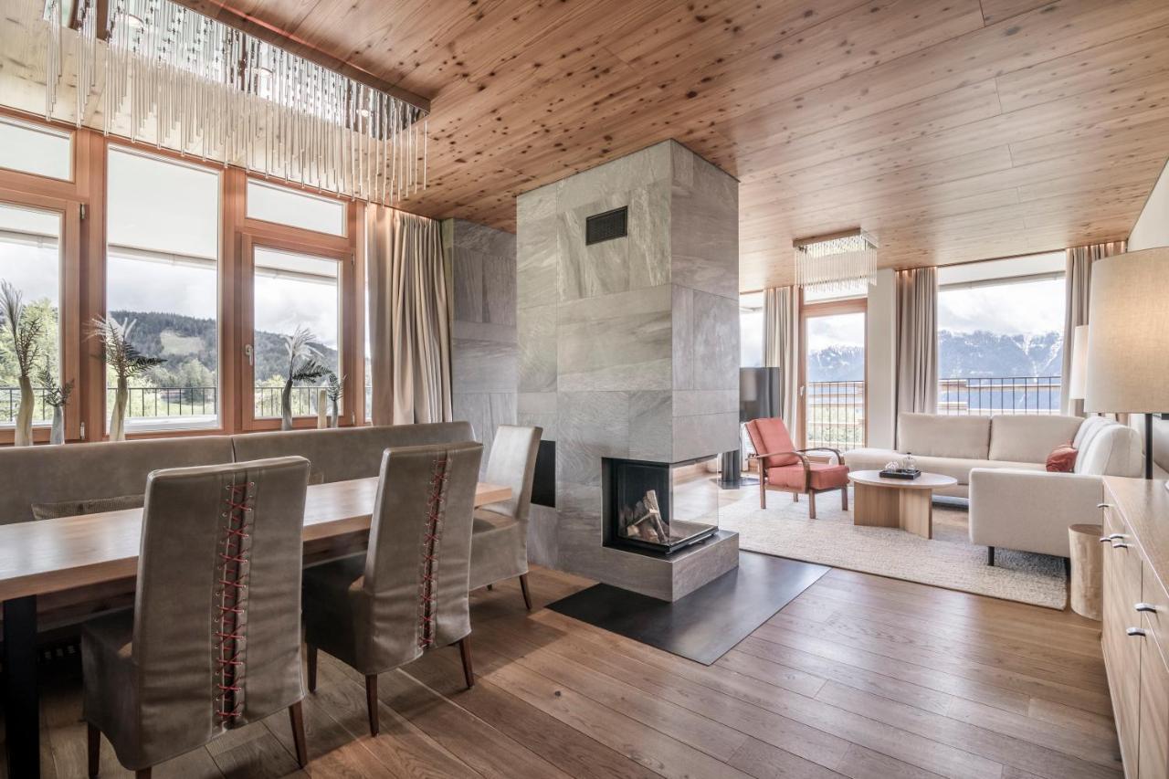Nidum - Casual Luxury Hotel Seefeld in Tirol Dış mekan fotoğraf
