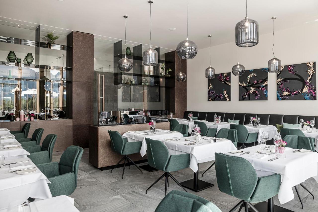 Nidum - Casual Luxury Hotel Seefeld in Tirol Dış mekan fotoğraf