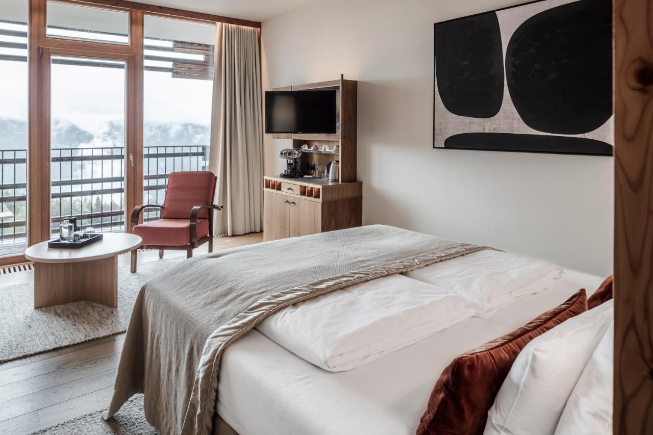 Nidum - Casual Luxury Hotel Seefeld in Tirol Dış mekan fotoğraf