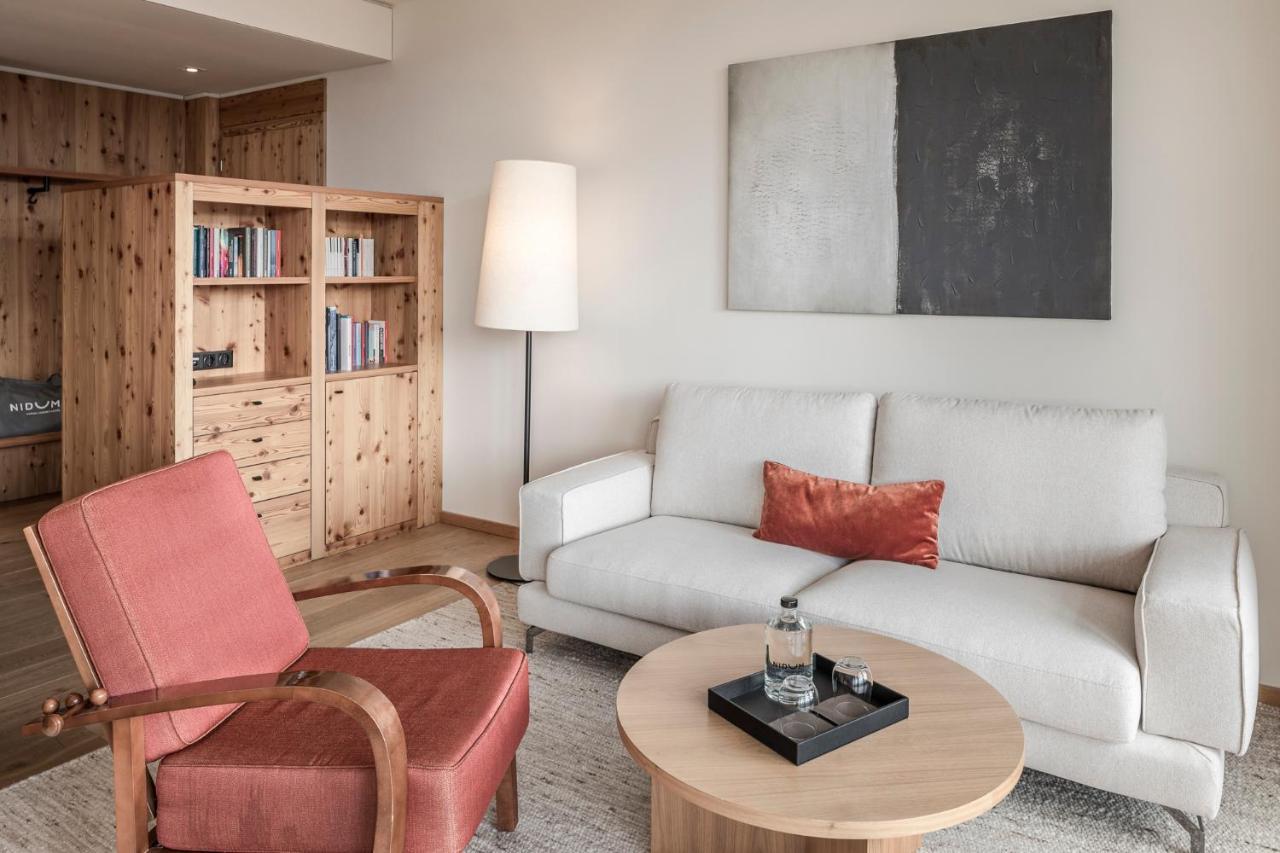 Nidum - Casual Luxury Hotel Seefeld in Tirol Dış mekan fotoğraf
