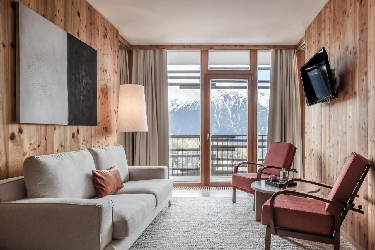 Nidum - Casual Luxury Hotel Seefeld in Tirol Dış mekan fotoğraf