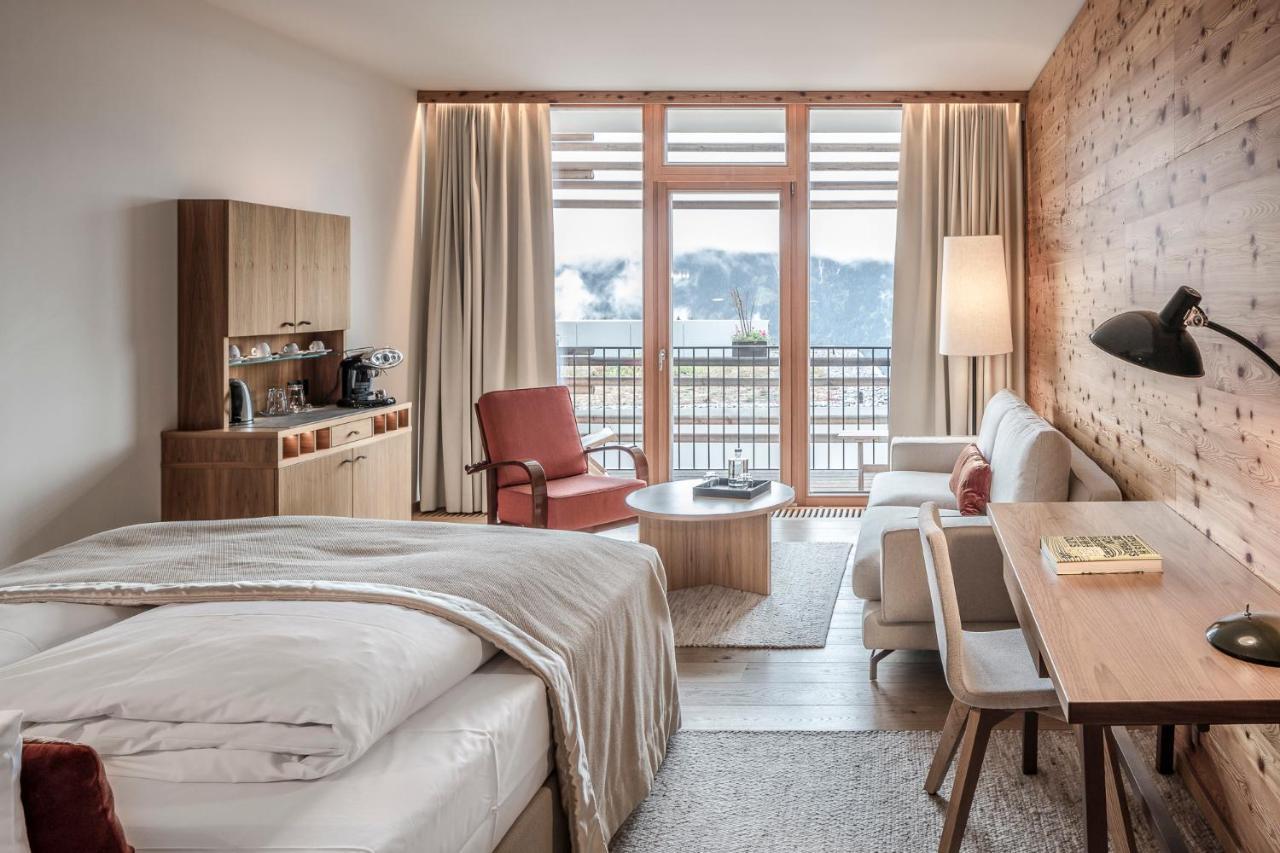Nidum - Casual Luxury Hotel Seefeld in Tirol Dış mekan fotoğraf
