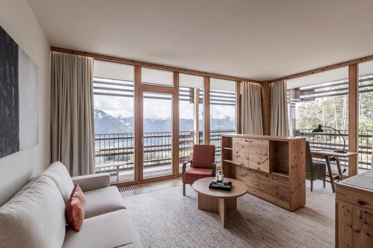 Nidum - Casual Luxury Hotel Seefeld in Tirol Dış mekan fotoğraf