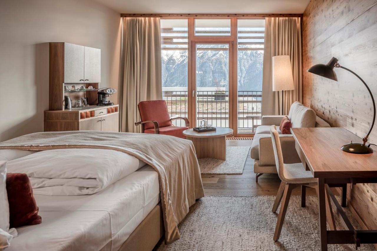 Nidum - Casual Luxury Hotel Seefeld in Tirol Dış mekan fotoğraf