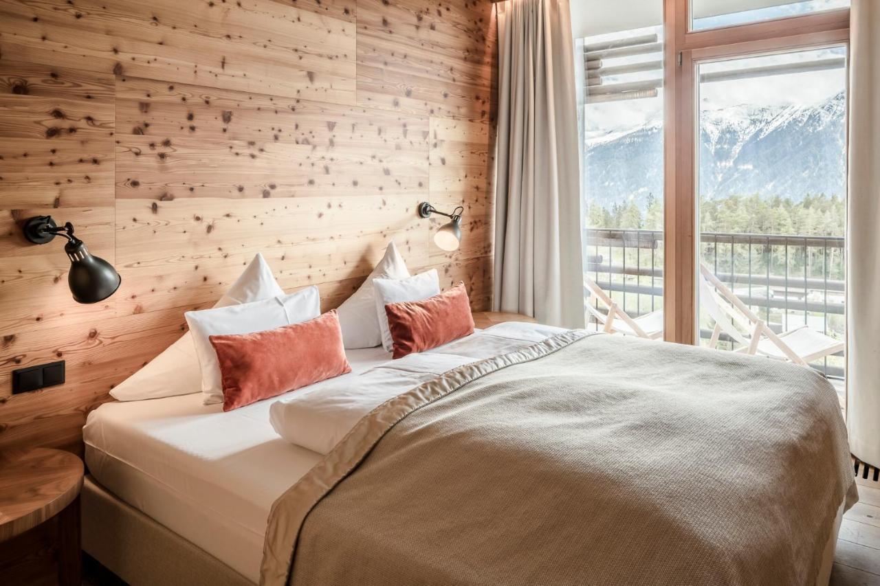 Nidum - Casual Luxury Hotel Seefeld in Tirol Dış mekan fotoğraf