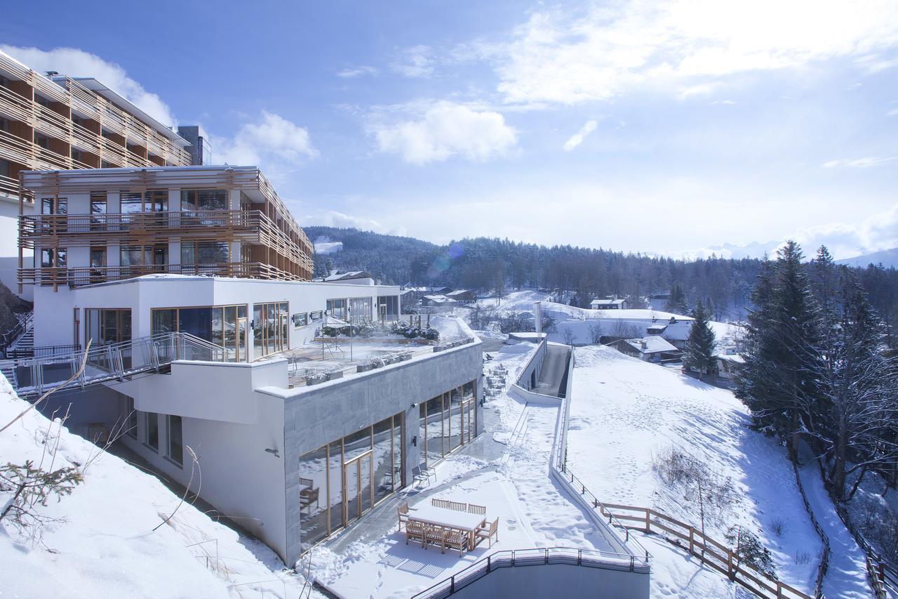 Nidum - Casual Luxury Hotel Seefeld in Tirol Dış mekan fotoğraf