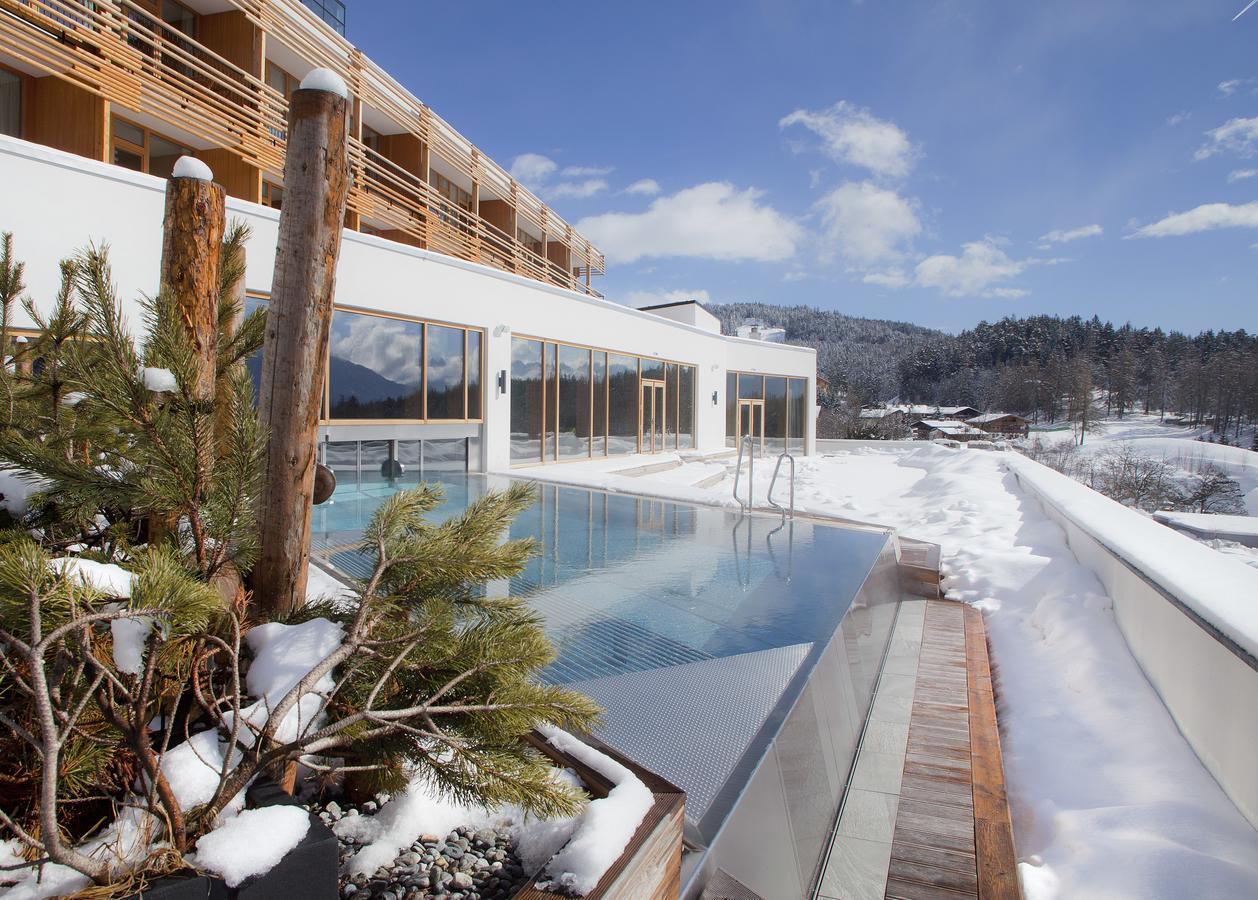 Nidum - Casual Luxury Hotel Seefeld in Tirol Dış mekan fotoğraf