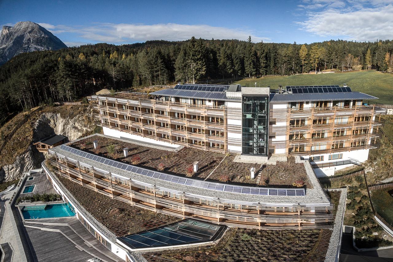 Nidum - Casual Luxury Hotel Seefeld in Tirol Dış mekan fotoğraf