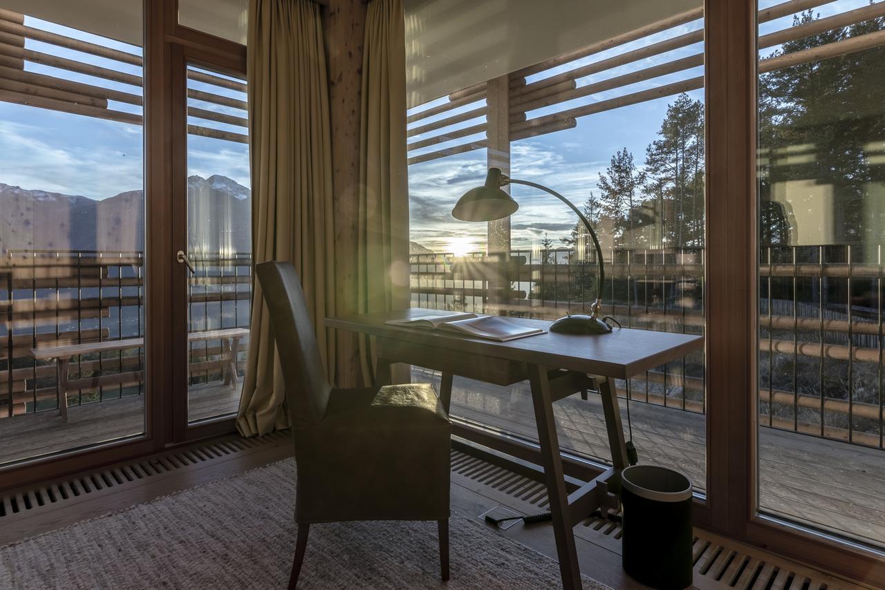 Nidum - Casual Luxury Hotel Seefeld in Tirol Dış mekan fotoğraf