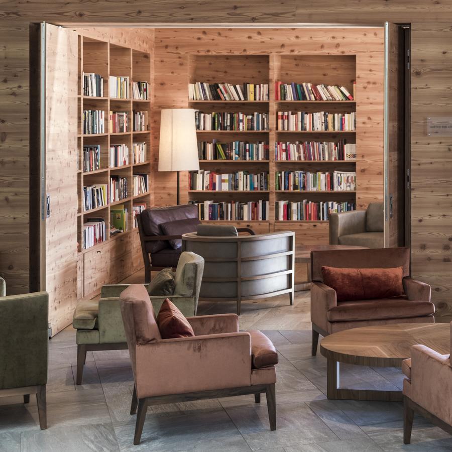 Nidum - Casual Luxury Hotel Seefeld in Tirol Dış mekan fotoğraf