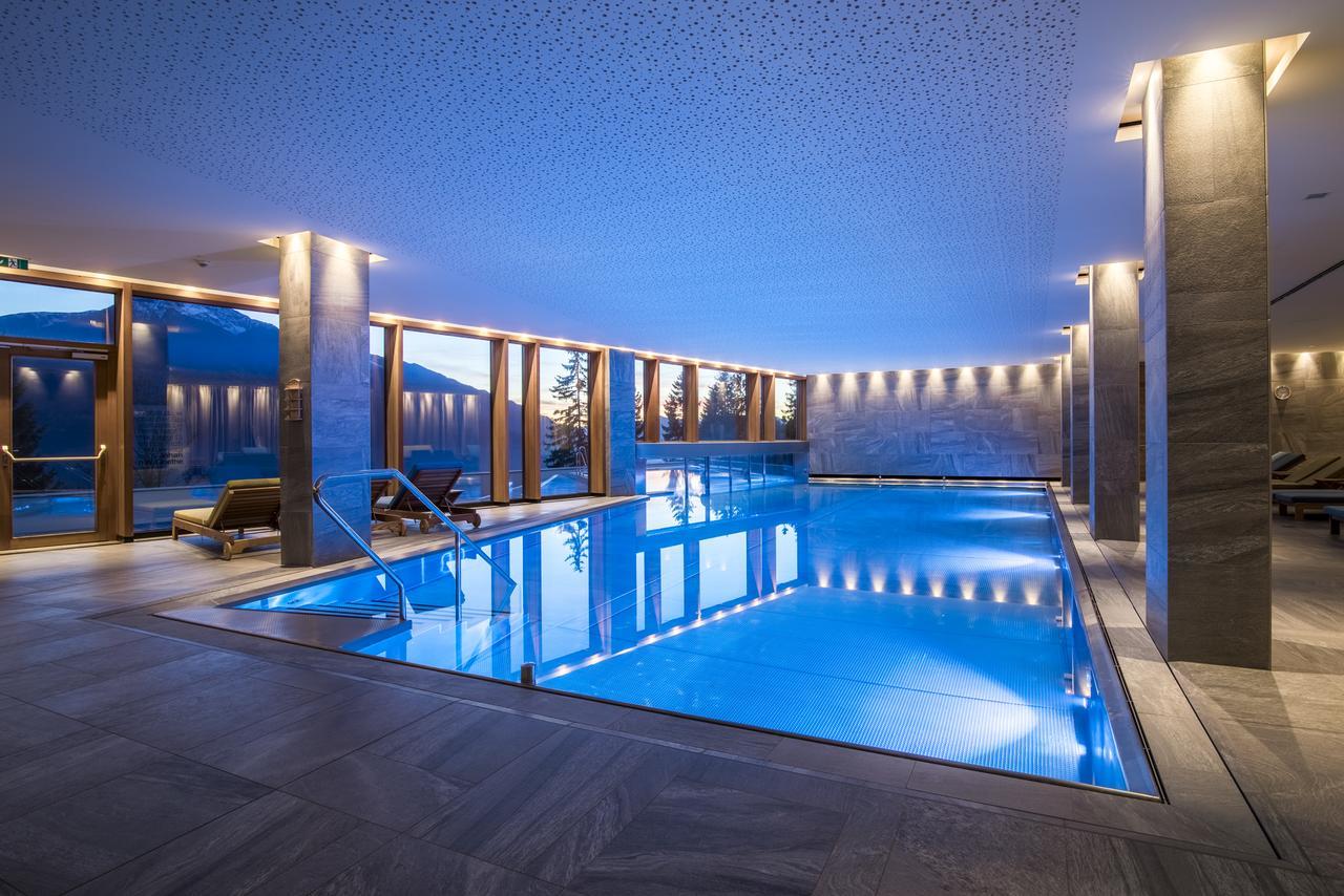 Nidum - Casual Luxury Hotel Seefeld in Tirol Dış mekan fotoğraf