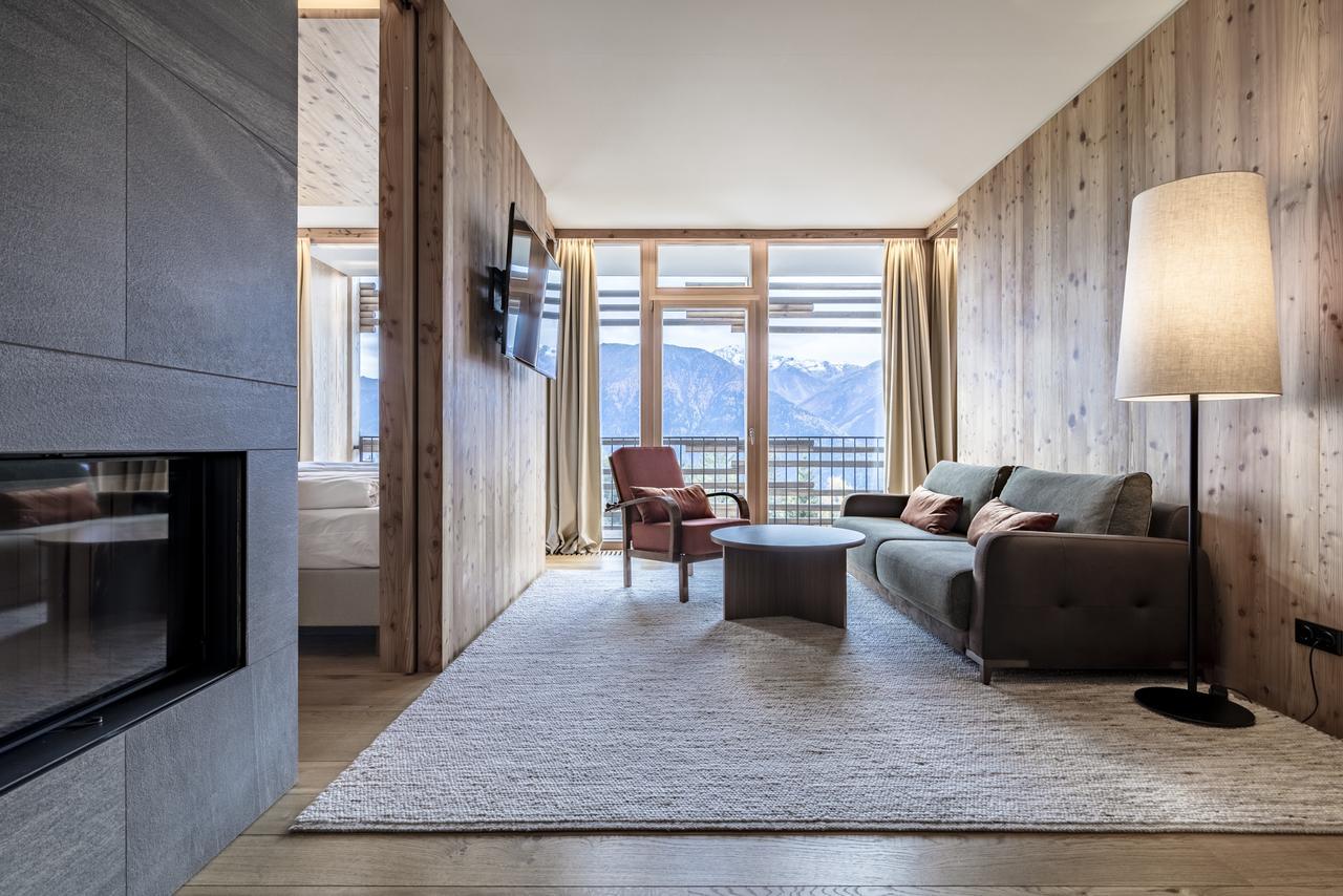 Nidum - Casual Luxury Hotel Seefeld in Tirol Dış mekan fotoğraf