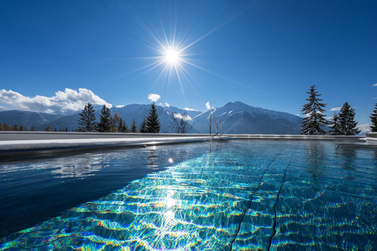 Nidum - Casual Luxury Hotel Seefeld in Tirol Dış mekan fotoğraf