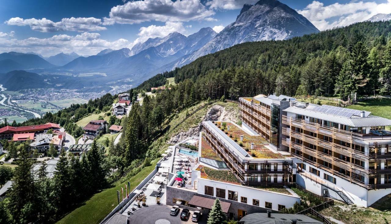 Nidum - Casual Luxury Hotel Seefeld in Tirol Dış mekan fotoğraf