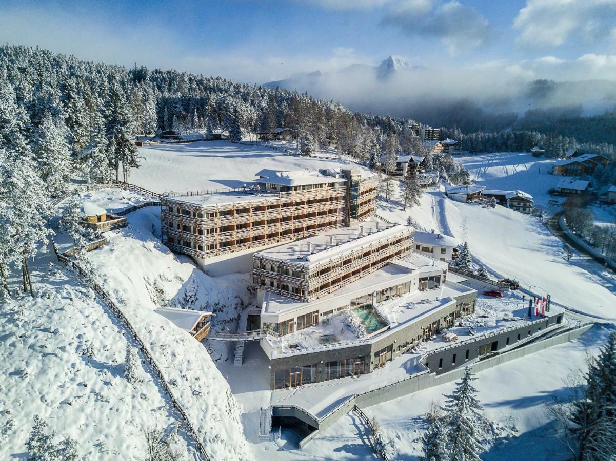 Nidum - Casual Luxury Hotel Seefeld in Tirol Dış mekan fotoğraf