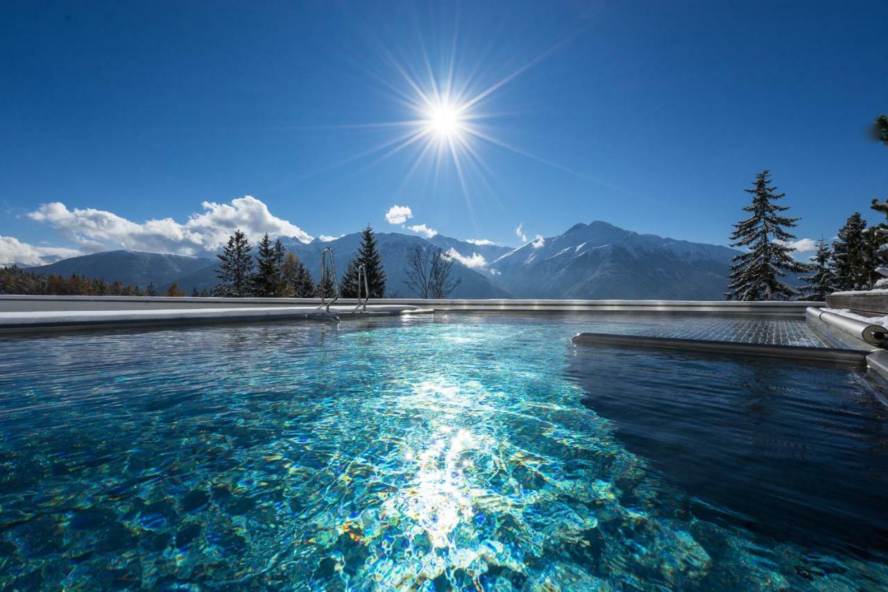 Nidum - Casual Luxury Hotel Seefeld in Tirol Dış mekan fotoğraf