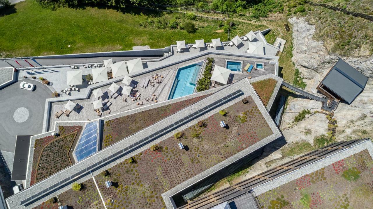Nidum - Casual Luxury Hotel Seefeld in Tirol Dış mekan fotoğraf