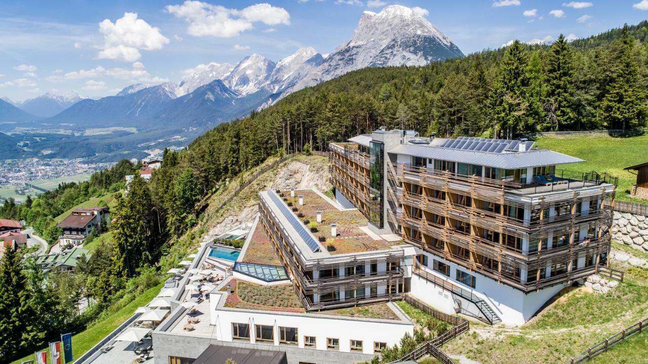 Nidum - Casual Luxury Hotel Seefeld in Tirol Dış mekan fotoğraf